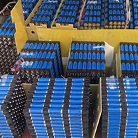 宜宾钴酸锂电池回收价格
